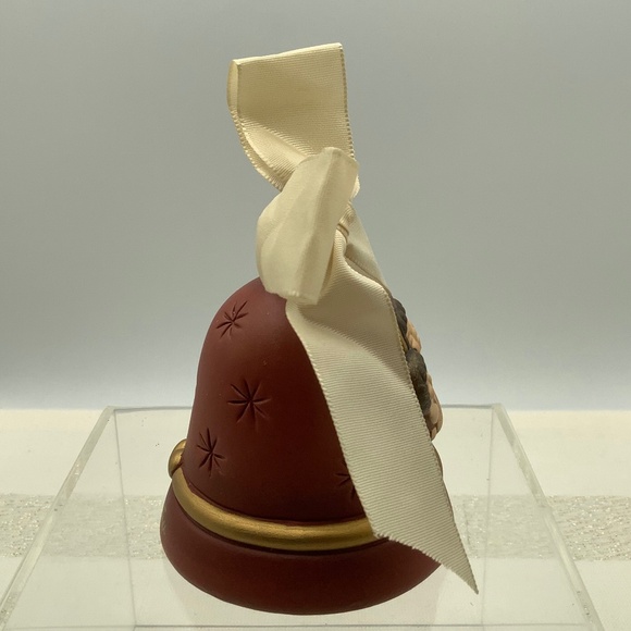 THUN Italy 2014 Collectible Christmas Bell - Picture 5 of 6